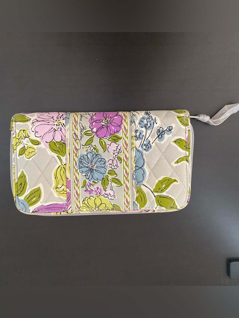 Vera Bradley Watercolor Wallet